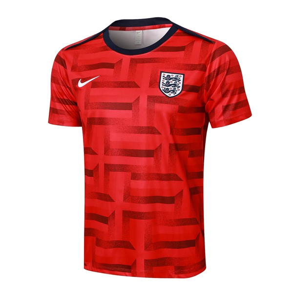 Camiseta Entrenamiento Inglaterra 2024-2025 Rojo